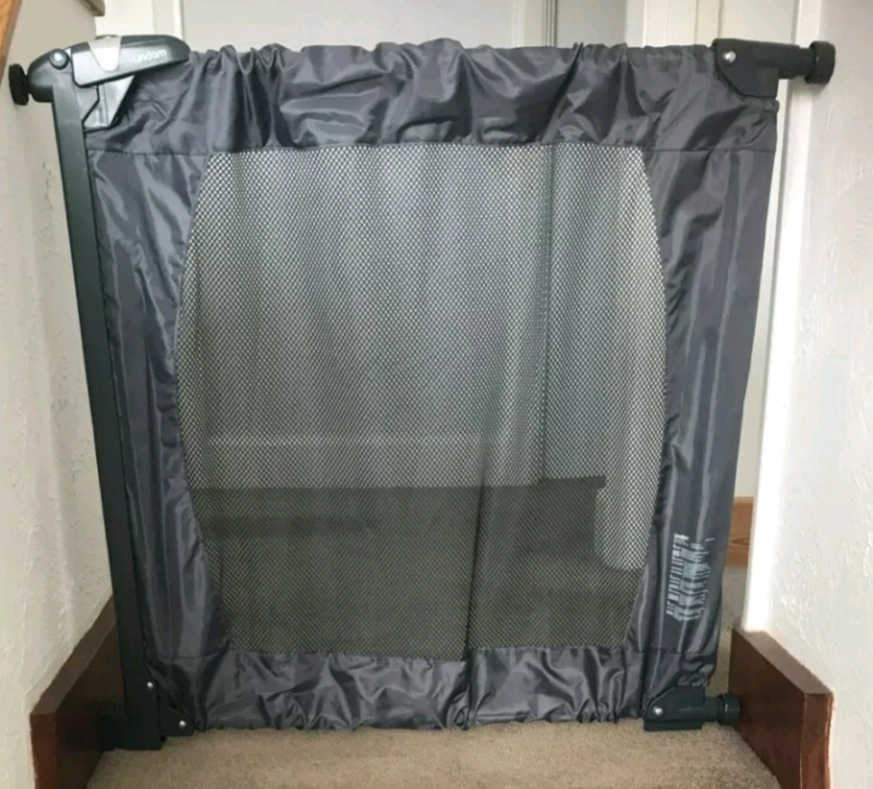 lindam stair gate travel